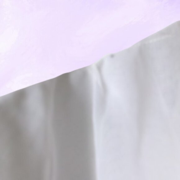 Radcliffe vintage coquette nightgown nightie lingerie bow lace in white/ivory L - Picture 6 of 11